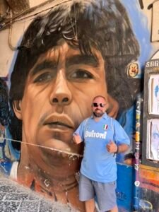 Nápoles y Maradona