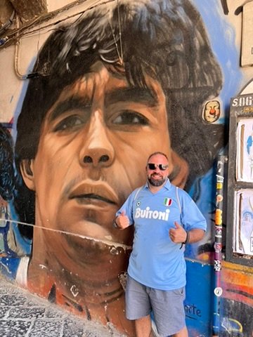 Nápoles y Maradona