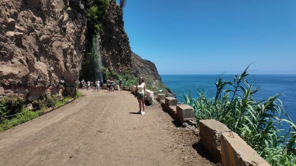 naturaleza en funchal
